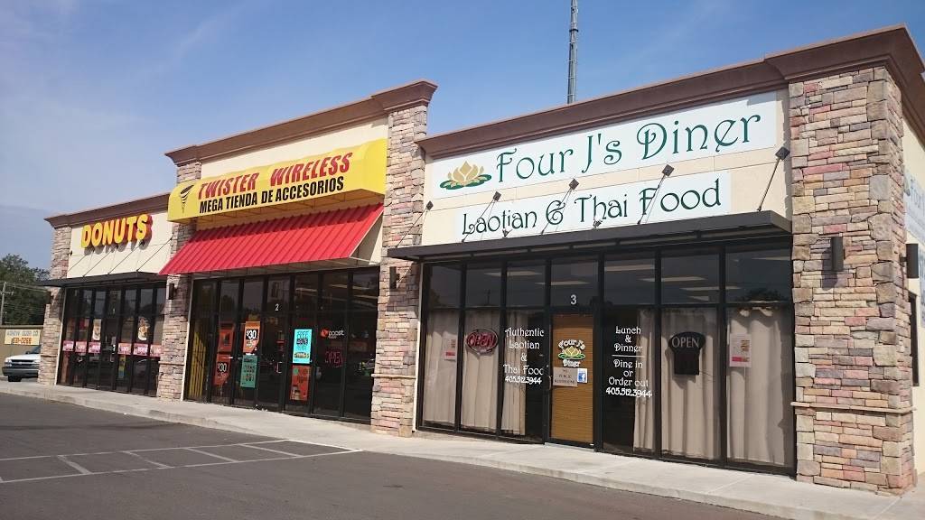Four Js Diner (Laotian & Thai Cuisine) | restaurant | 2920 S Agnew Ave #3, Oklahoma City, OK 73108, USA | 4055123944 OR +1 405-512-3944