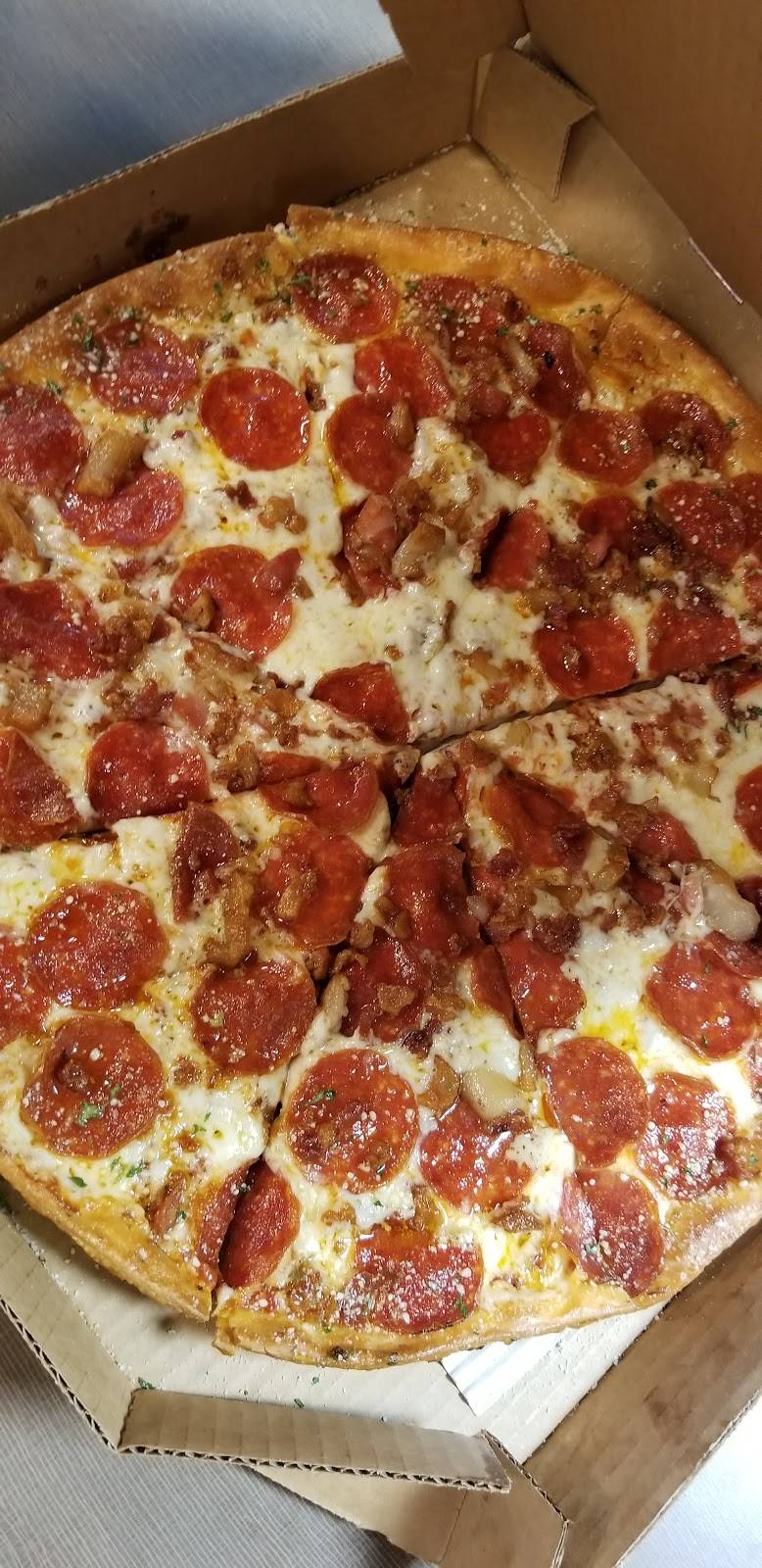 Pizza Hut | restaurant | 9099 4th St N, St. Petersburg, FL 33702, USA | 7275778000 OR +1 727-577-8000