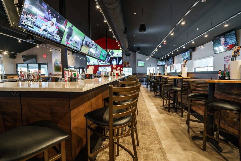 The WingHouse of Davie | restaurant | 4599 S University Dr, Davie, FL 33328, USA | 9546069012 OR +1 954-606-9012