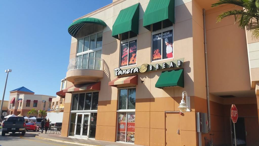 Panera Bread | bakery | 2101 N Federal Hwy, Pompano Beach, FL 33062, USA | 9547835490 OR +1 954-783-5490
