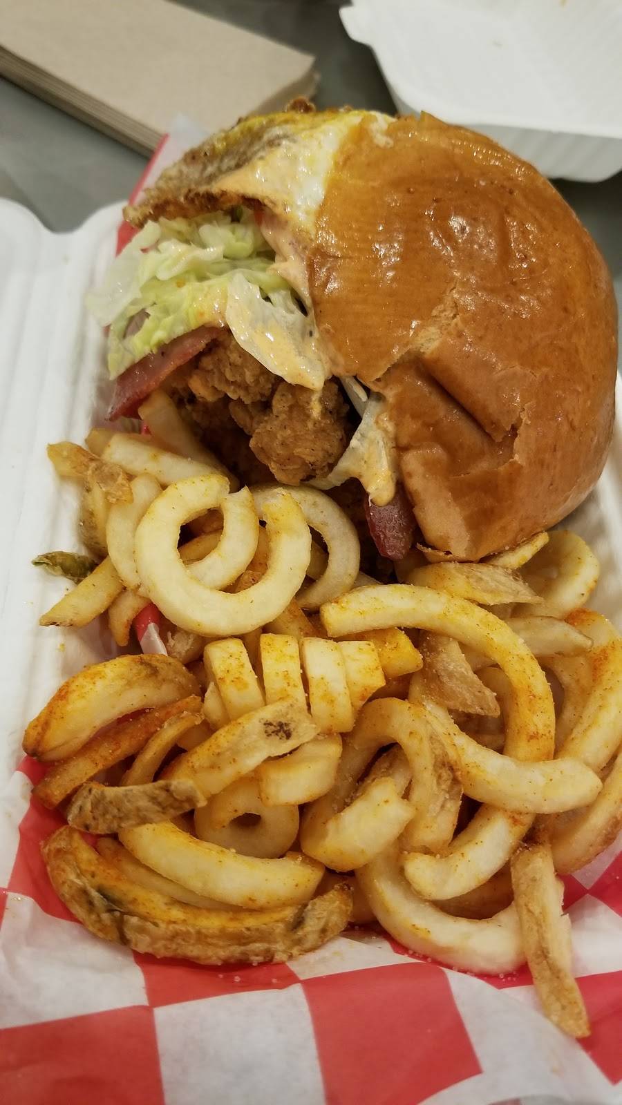 Juju Bird | restaurant | 435 Ionia Ave SW A110, Grand Rapids, MI 49503, USA | 6162588115 OR +1 616-258-8115