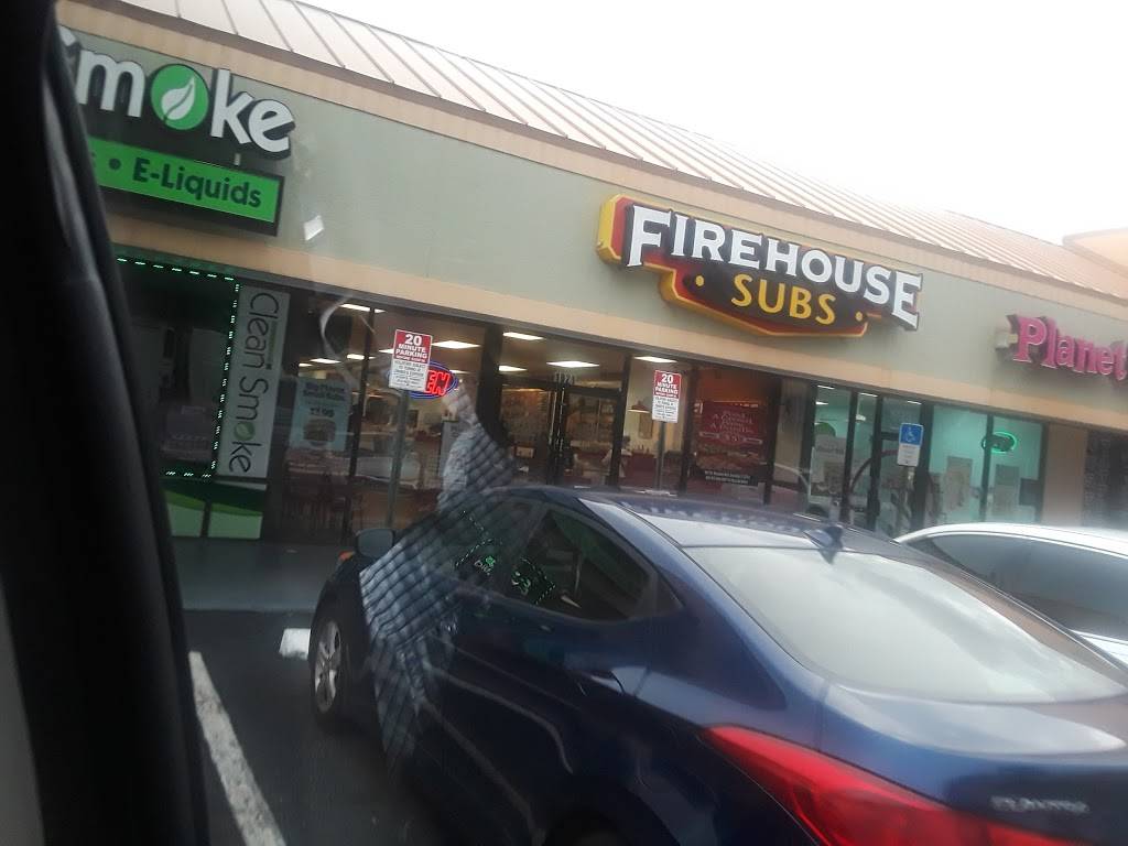 Firehouse Subs | meal delivery | 1921 W Brandon Blvd, Brandon, FL 33511, USA | 8138490057 OR +1 813-849-0057