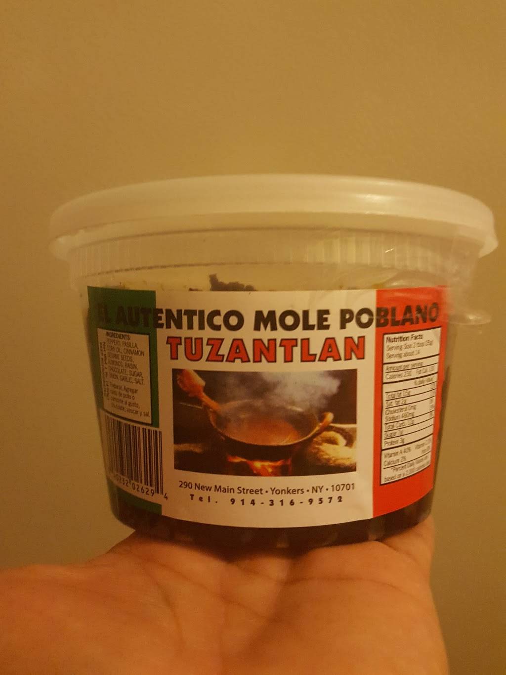 Mole Poblano Deli | restaurant | 290 New Main St, Yonkers, NY 10701, USA | 9144104497 OR +1 914-410-4497