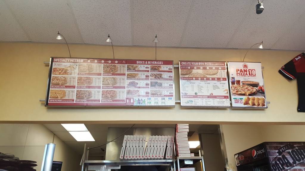 Papa Johns Pizza | restaurant | 2066 Brunswick Ave, Lawrence Township, NJ 08648, USA | 6096957272 OR +1 609-695-7272