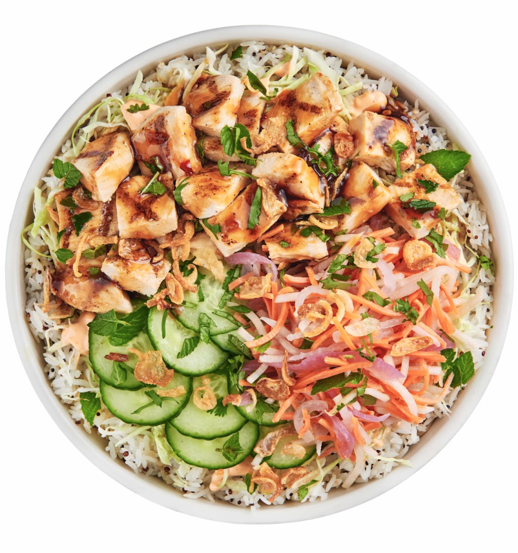 Starbird Bowls | restaurant | 1241 W El Camino Real Suite 3, Sunnyvale, CA 94086, USA | 6509886630 OR +1 650-988-6630