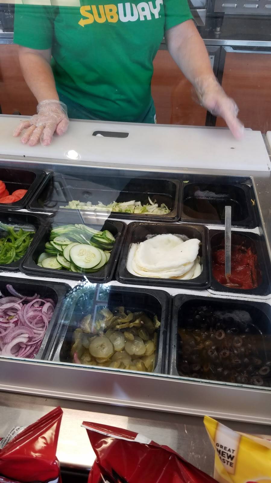 Subway | restaurant | 13530 Summerport Village Pkwy, Windermere, FL 34786, USA | 4079056741 OR +1 407-905-6741