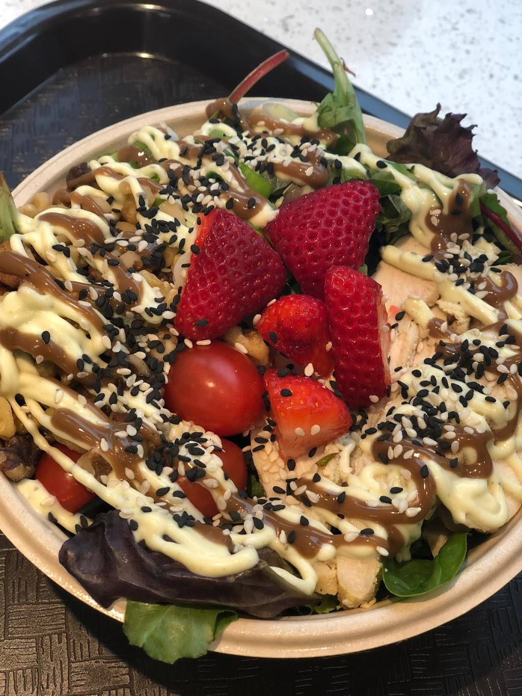 Wako Poke | restaurant | 8000 W Broward Blvd, Plantation, FL 33388, USA | 9544889141 OR +1 954-488-9141