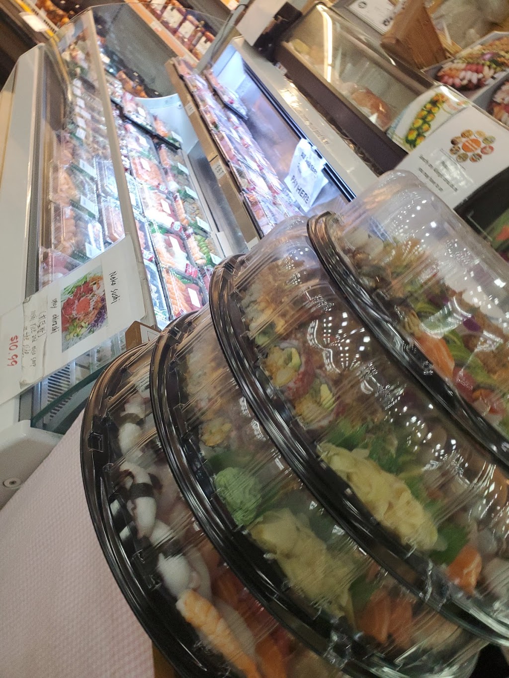Neko Sushi | meal takeaway | 1902 Veirs Mill Rd, Rockville, MD 20851, USA | 2409072982 OR +1 240-907-2982