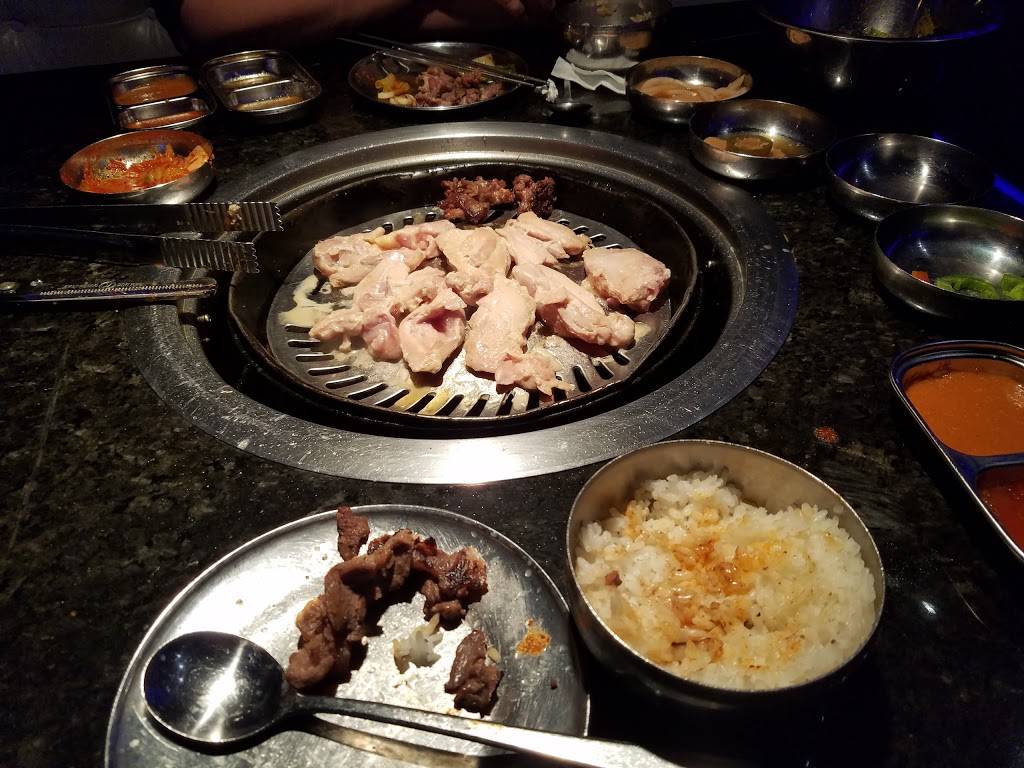 Iron Age Korean Steak House - Duluth | restaurant | 2131 Pleasant Hill Rd, Duluth, GA 30096, USA | 6785849098 OR +1 678-584-9098
