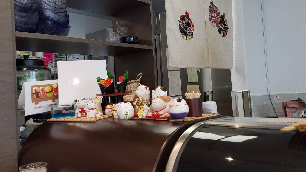 Sushi Erika | restaurant | 1700 John F Kennedy Causeway Suite 100, North Bay Village, FL 33141, USA | 7862167216 OR +1 786-216-7216