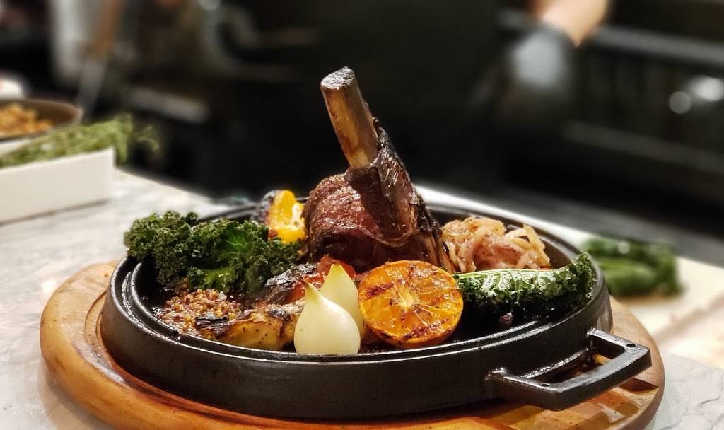 FLAME FOOD+DESIGN | restaurant | 2197 Bloor St W, Toronto, ON M6S 1N2, Canada | 4167626000 OR +1 416-762-6000