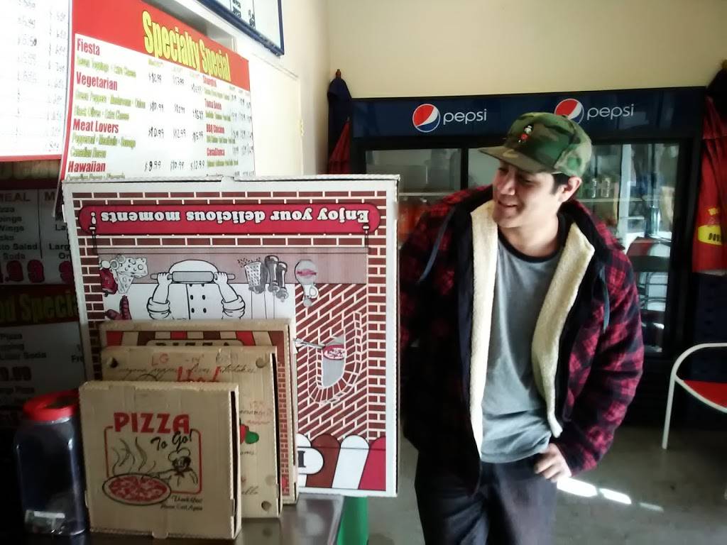 Antonio Pizza | restaurant | 28928 Greenspot Rd, Highland, CA 92346, USA | 9098627778 OR +1 909-862-7778