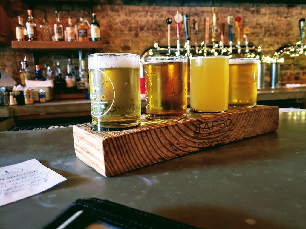 TAP30 | restaurant | 422 E Mitchell St, Petoskey, MI 49770, USA | 2318819572 OR +1 231-881-9572