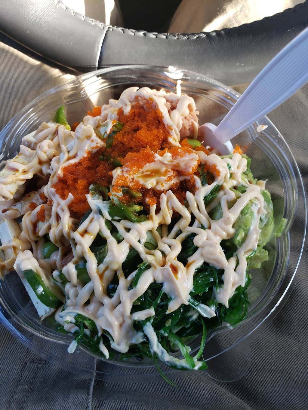 ALOH-O | restaurant | 276 Northgate Dr, San Rafael, CA 94903, USA | 4153067111 OR +1 415-306-7111