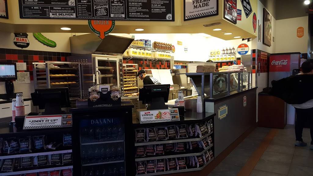 Jimmy Johns | meal delivery | 725 Pacha Pkwy Ste. 1, North Liberty, IA 52317, USA | 3196652616 OR +1 319-665-2616