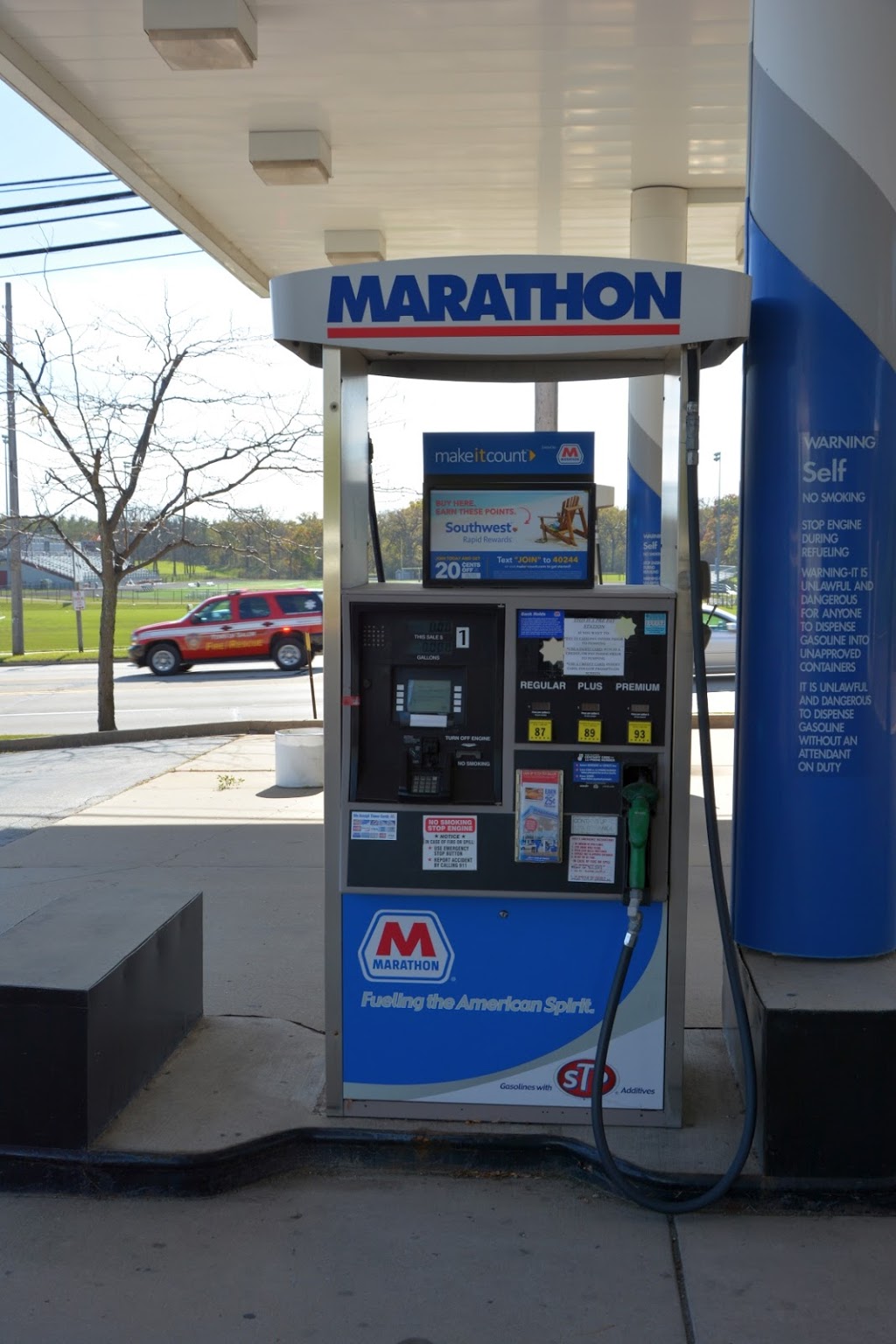 Paddock Lake Marathon | meal takeaway | 24820 75th St, Salem, WI 53168, USA | 2625865226 OR +1 262-586-5226