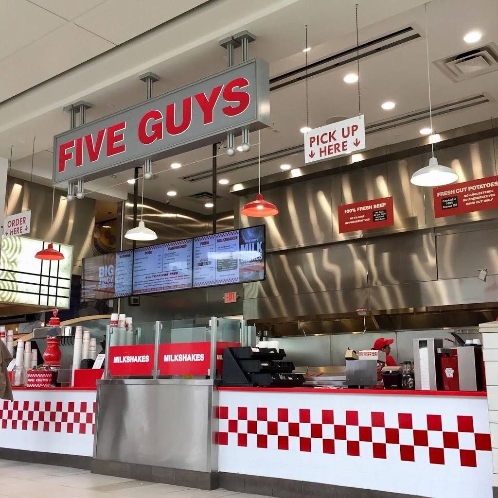 Five Guys | meal takeaway | 4400 Sharon Rd, Charlotte, NC 28211, USA | 7043660525 OR +1 704-366-0525