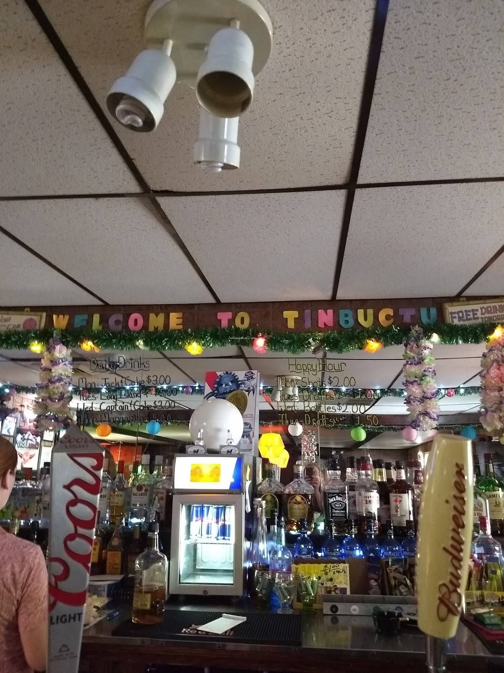 TimBucTu Bar & Grill | restaurant | 7928 Clear Shade Dr, Windber, PA 15963, USA | 8144670070 OR +1 814-467-0070