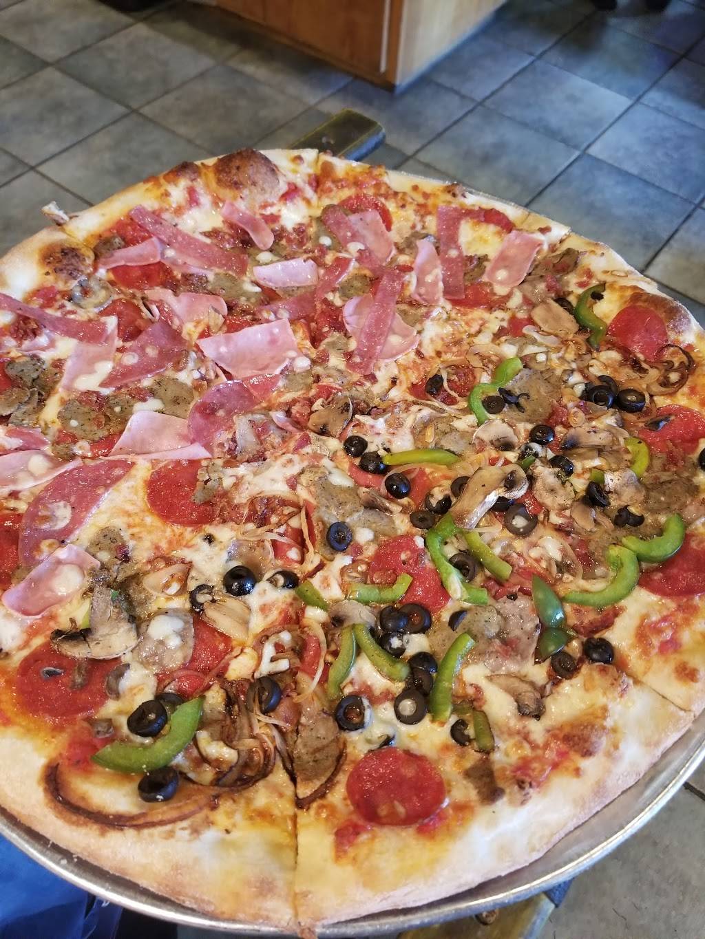 Big Apple Pizza | restaurant | 5970 20th St, Vero Beach, FL 32966, USA | 7725698900 OR +1 772-569-8900