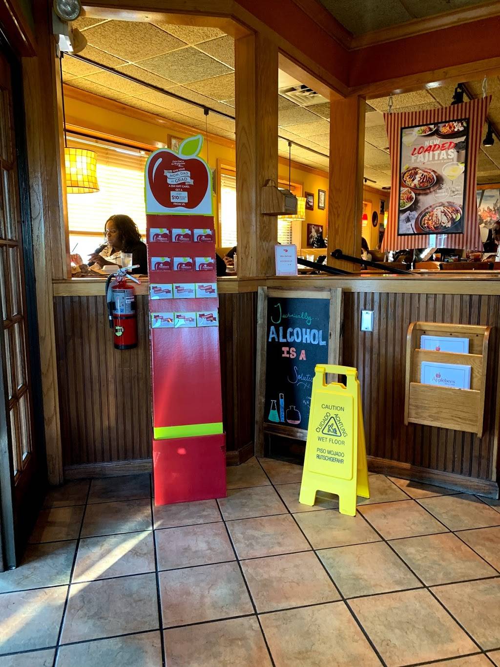 Applebees Grill + Bar | restaurant | 5750 E Virginia Beach Blvd, Norfolk, VA 23502, USA | 7574616766 OR +1 757-461-6766