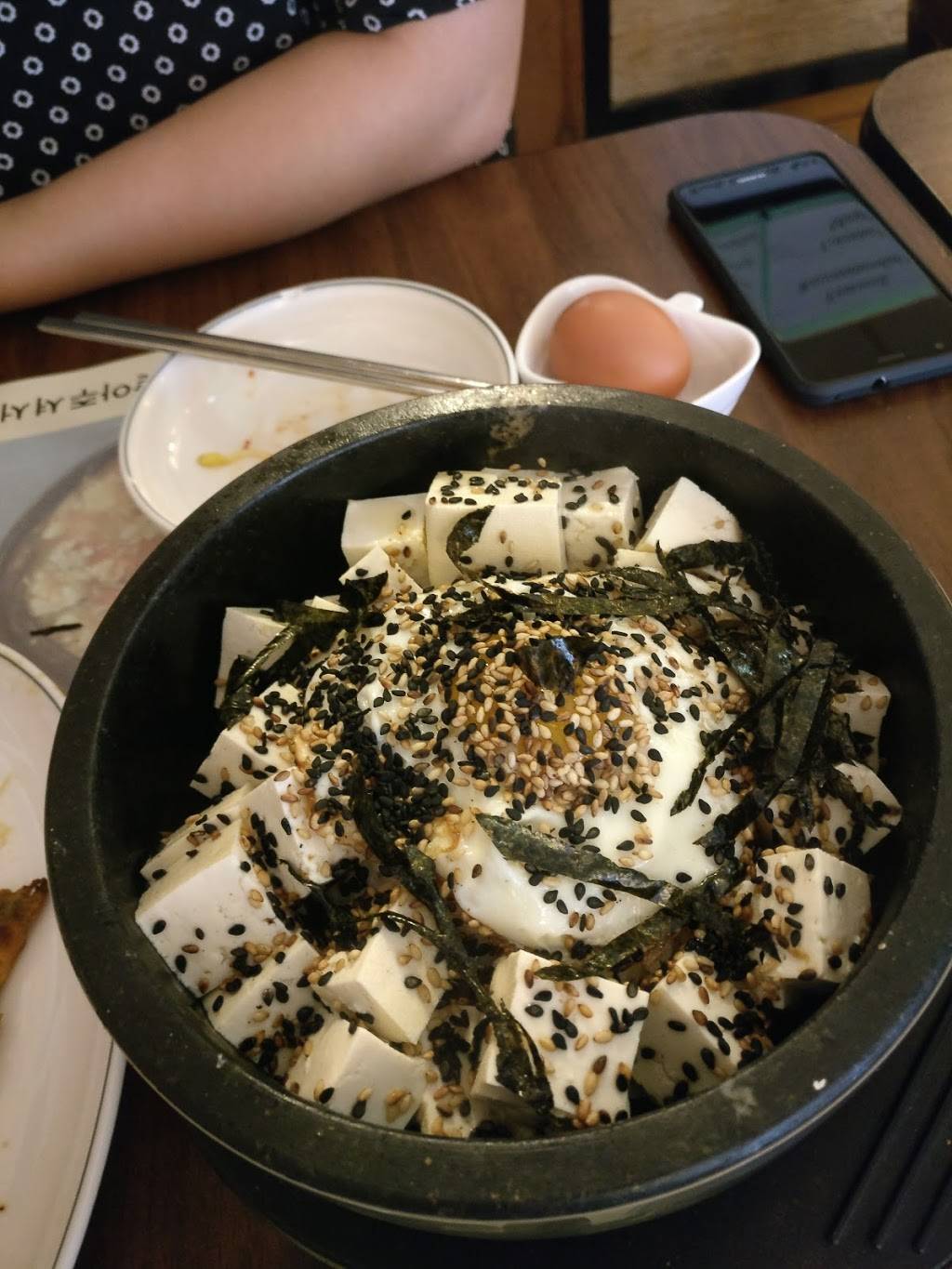 Chodang Soon Tofu | restaurant | 5130 Dundas St W, Etobicoke, ON M9A 1C2, Canada | 4162341161 OR +1 416-234-1161