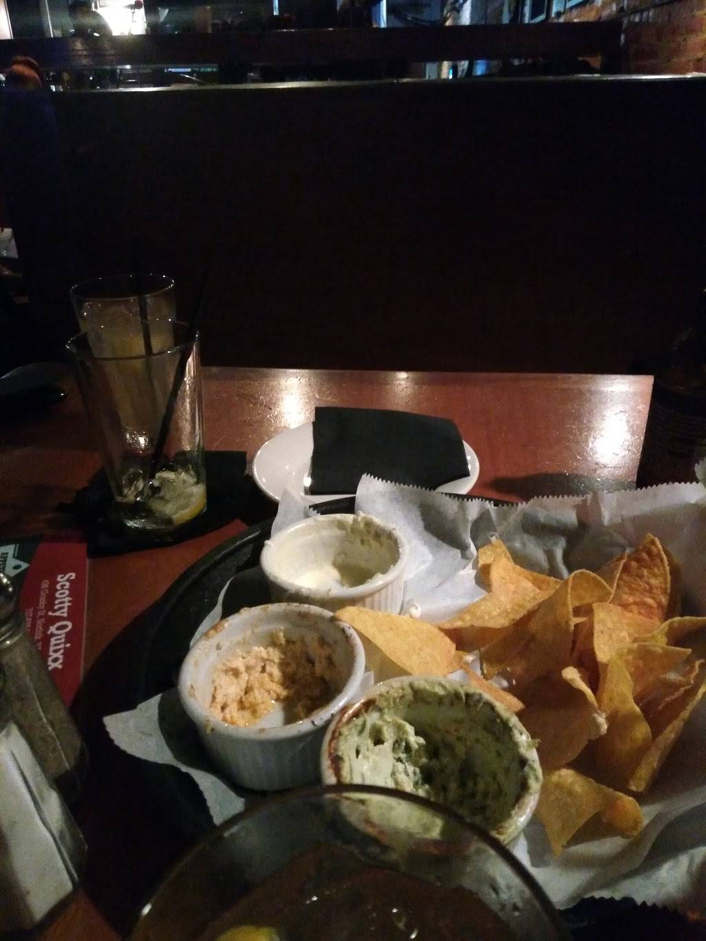 Scotty Quixx | restaurant | 436 Granby St, Norfolk, VA 23510, USA | 7576250008 OR +1 757-625-0008