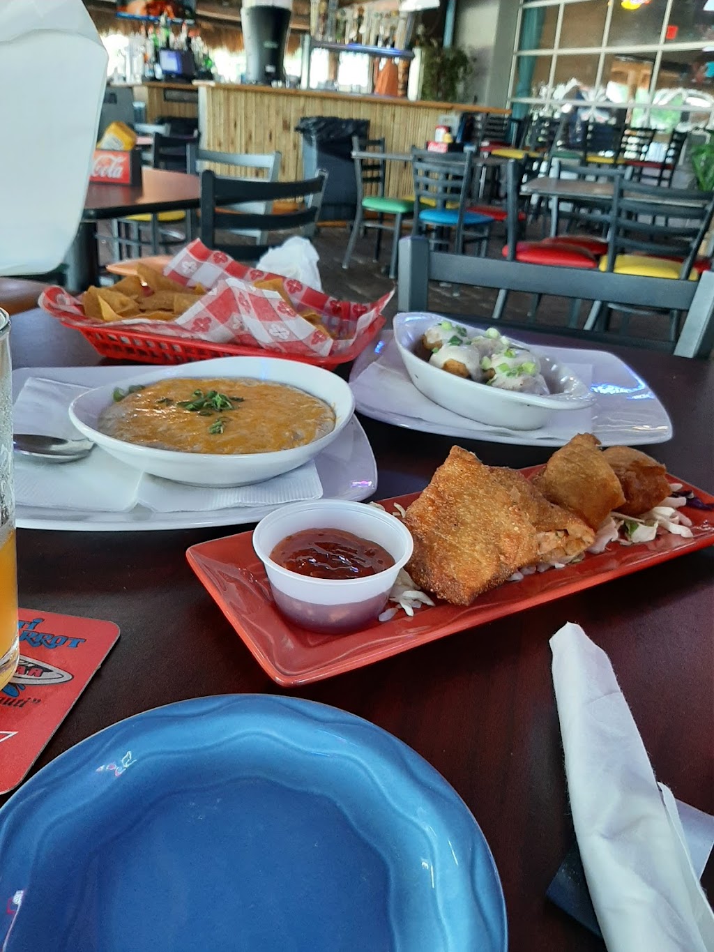 Nauti Parrot Oasis | restaurant | 17200 S Tamiami Trail, Fort Myers, FL 33908, USA | 2392082349 OR +1 239-208-2349