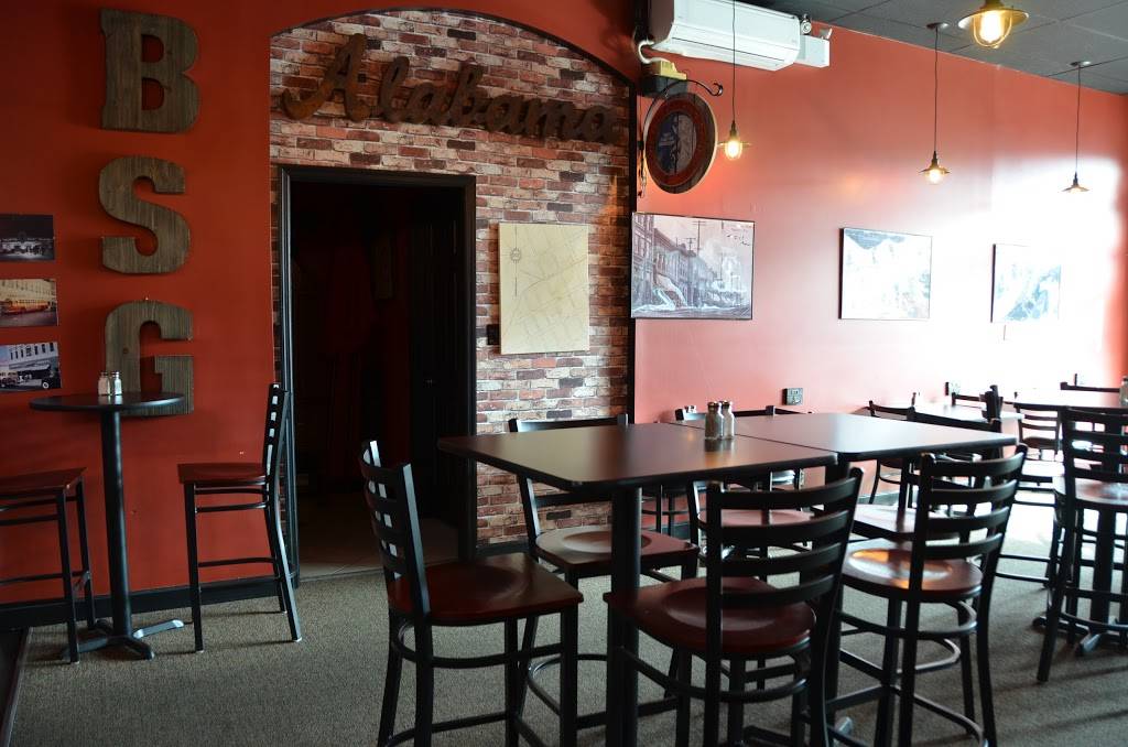 Bank Street Grill | restaurant | 719 Bank St NE, Decatur, AL 35601, USA | 2566864202 OR +1 256-686-4202