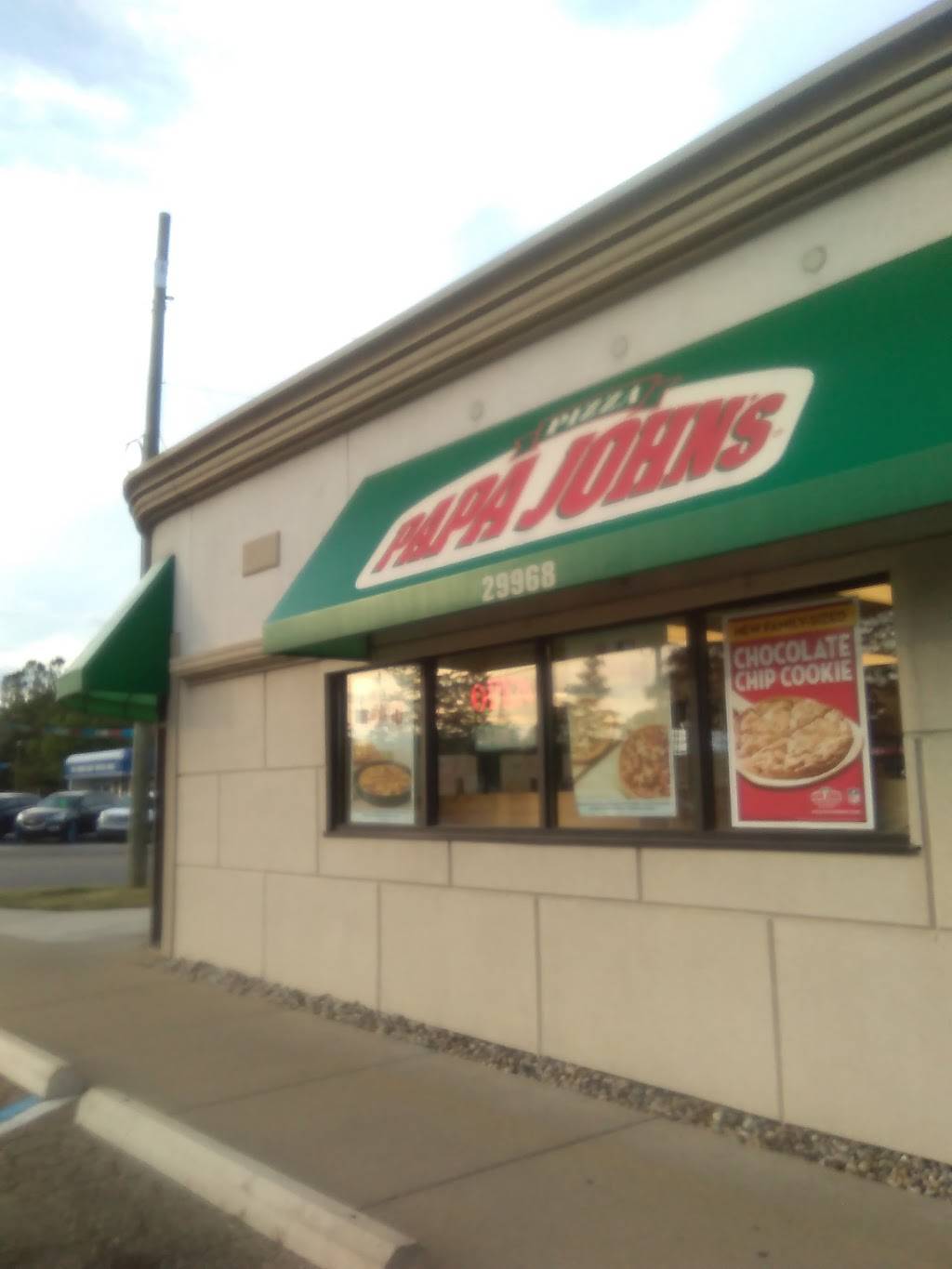 Papa Johns Pizza | restaurant | 29968 Woodward Ave, Royal Oak, MI 48073, USA | 2485564340 OR +1 248-556-4340