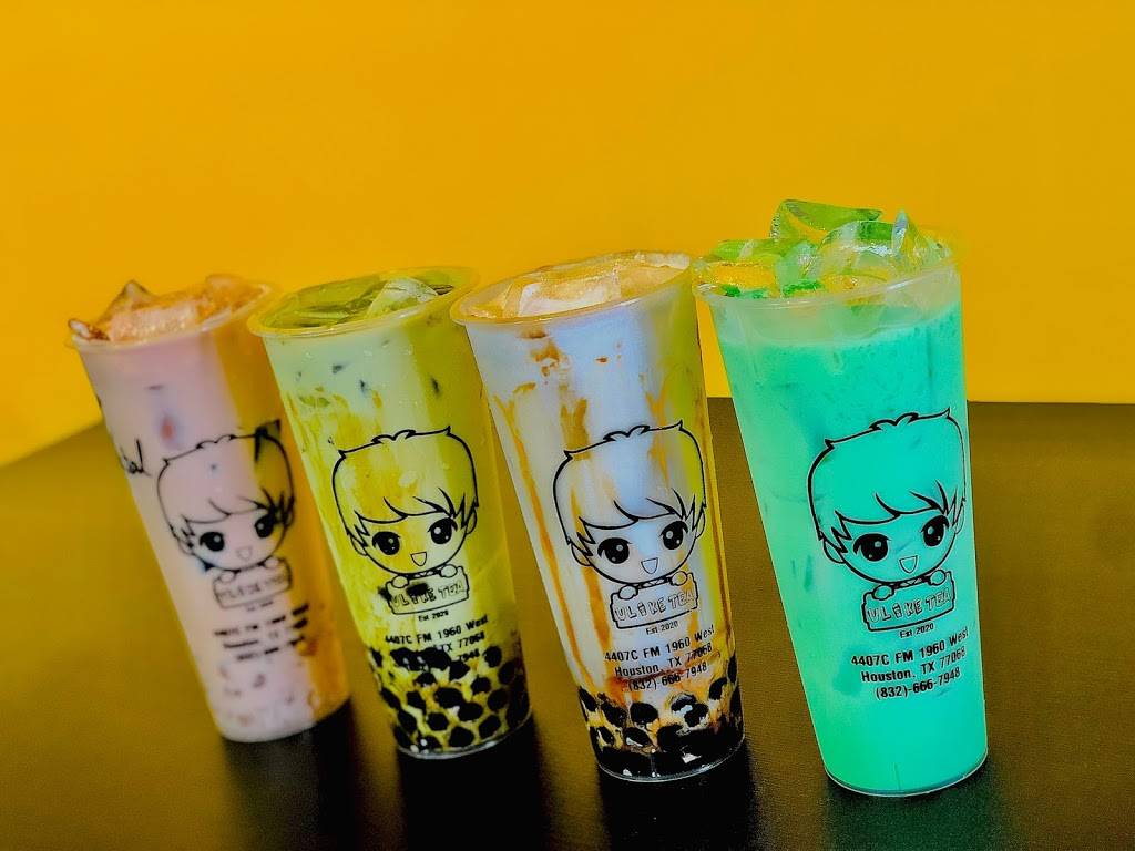 ULIKE TEA | meal takeaway | 4407c Cypress Creek Pkwy, Houston, TX 77068, USA | 8326667948 OR +1 832-666-7948