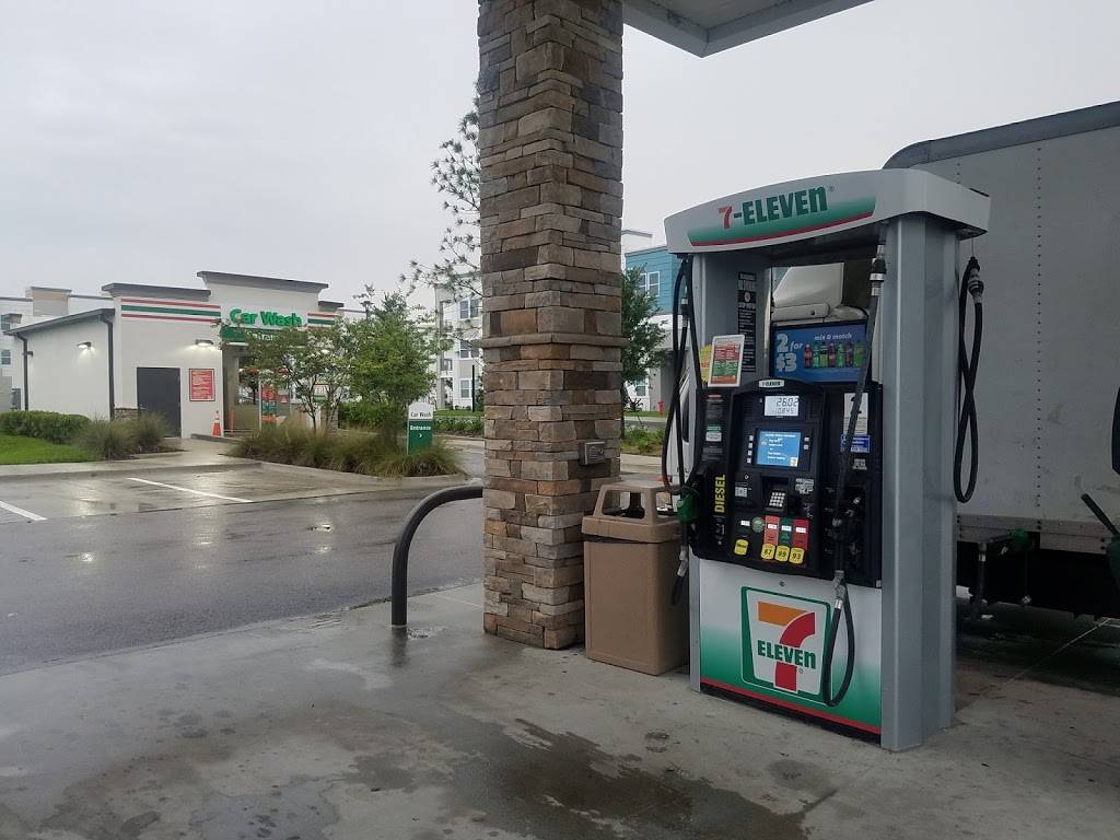 7-Eleven | bakery | 13896 Landstar Blvd, Orlando, FL 32824, USA | 3213001346 OR +1 321-300-1346