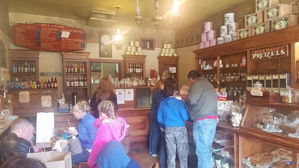 Browns Coffee House | cafe | 22760 Main St, Columbia, CA 95310, USA | 2095321850 OR +1 209-532-1850