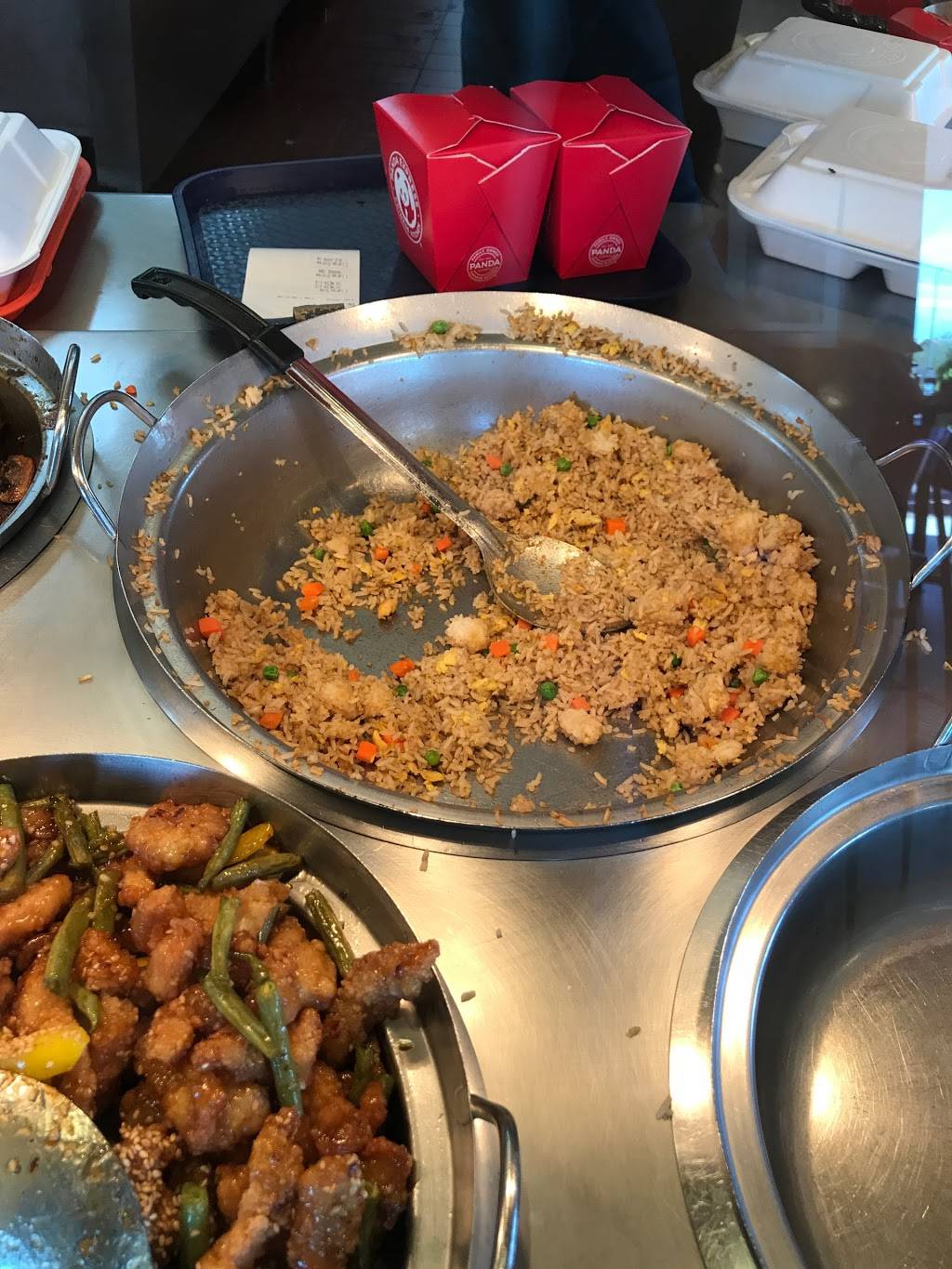 Panda Express | meal takeaway | 9753 W Happy Valley Rd, Peoria, AZ 85383, USA | 6233624007 OR +1 623-362-4007