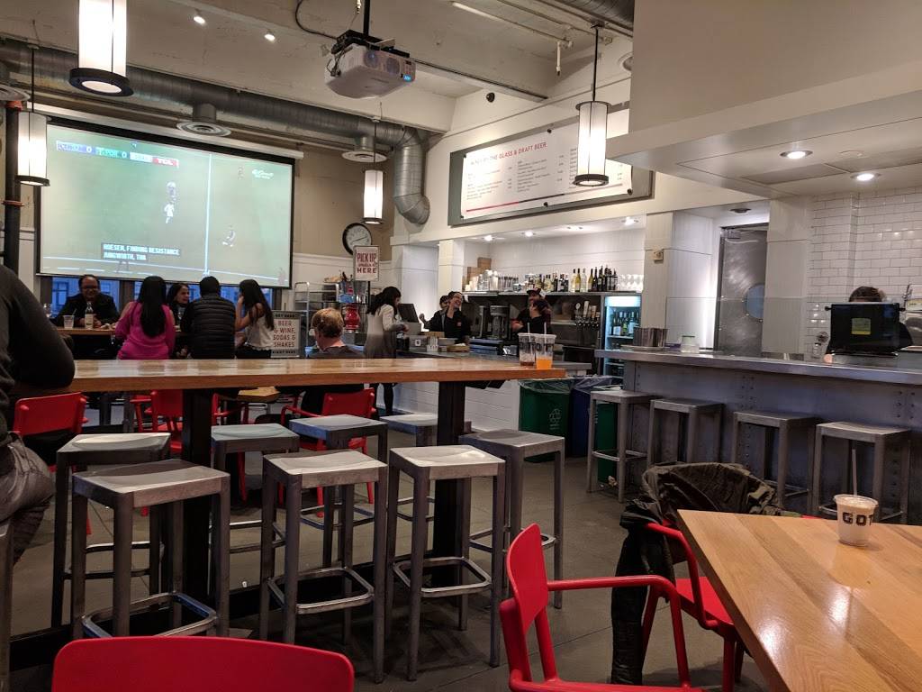 Gotts Roadside | restaurant | One Ferry Building, #6, San Francisco, CA 94111, USA | 4153183423 OR +1 415-318-3423