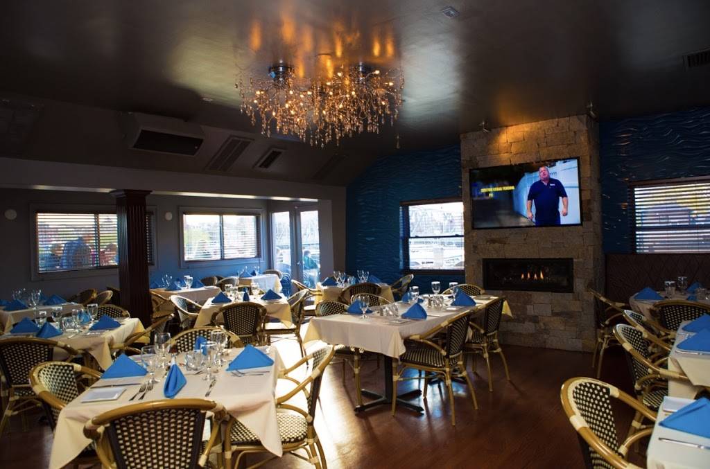 Tel Aviv Waterfront | restaurant | 25 Bridge St, Providence, RI 02903, USA | 4015211300 OR +1 401-521-1300