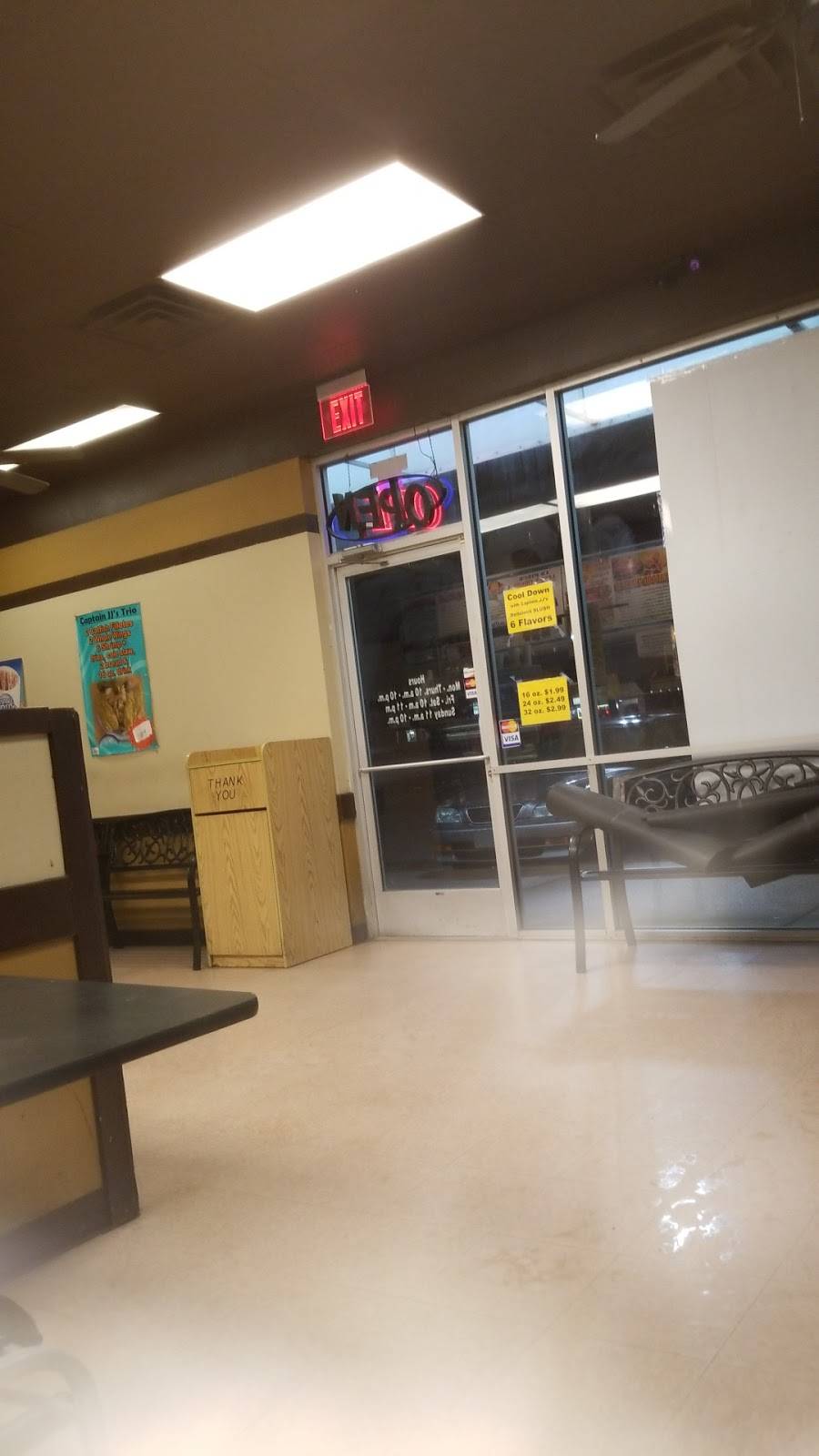 Captain JJ Fish & Chicken | restaurant | 4300 Summer Ave, Memphis, TN 38122, USA | 9013472287 OR +1 901-347-2287