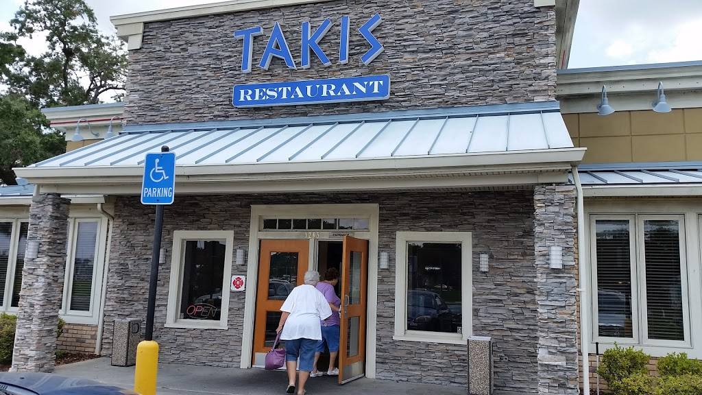 Takis Restaurant | restaurant | 1205 N 14th St, Leesburg, FL 34748, USA | 3527872344 OR +1 352-787-2344