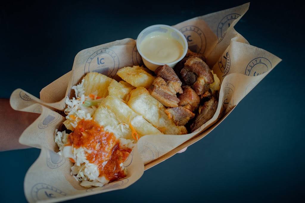 La Casita Pupuseria at La Cosecha | restaurant | 1280 4th St NE, Washington, DC 20002, USA | 2029219150 OR +1 202-921-9150