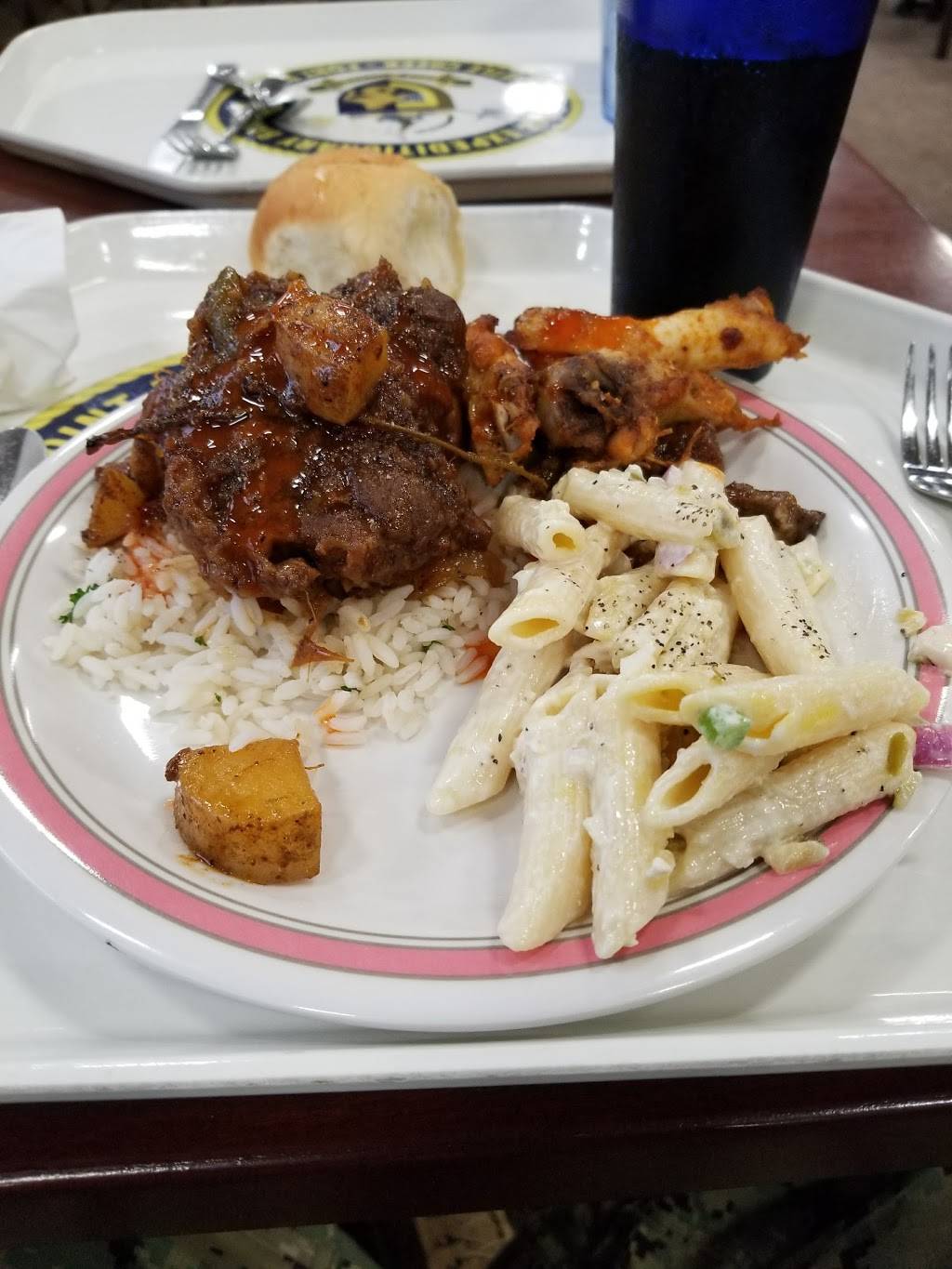 JEB Little Creek Galley | restaurant | 1420 E St, Virginia Beach, VA 23460, USA | 7574627624 OR +1 757-462-7624