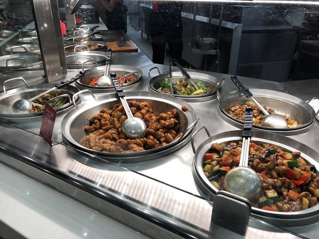 Panda Express | restaurant | 9007 Woodman Ave, Arleta, CA 91331, USA | 8182728812 OR +1 818-272-8812