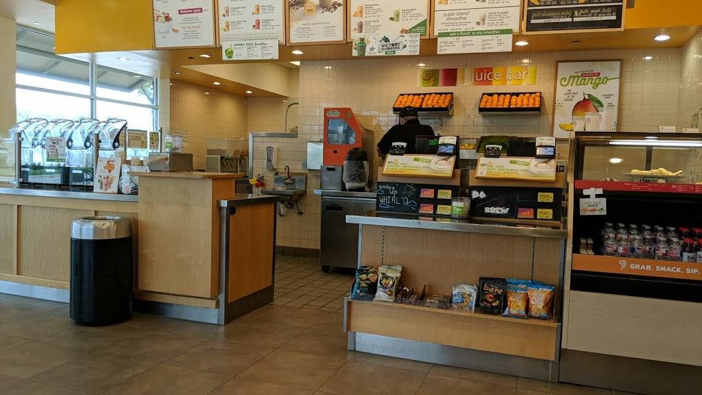 Jamba Juice Pine Creek Shopping Center | restaurant | 3180 FM407 suite 510, Highland Village, TX 75077, USA | 9729660285 OR +1 972-966-0285