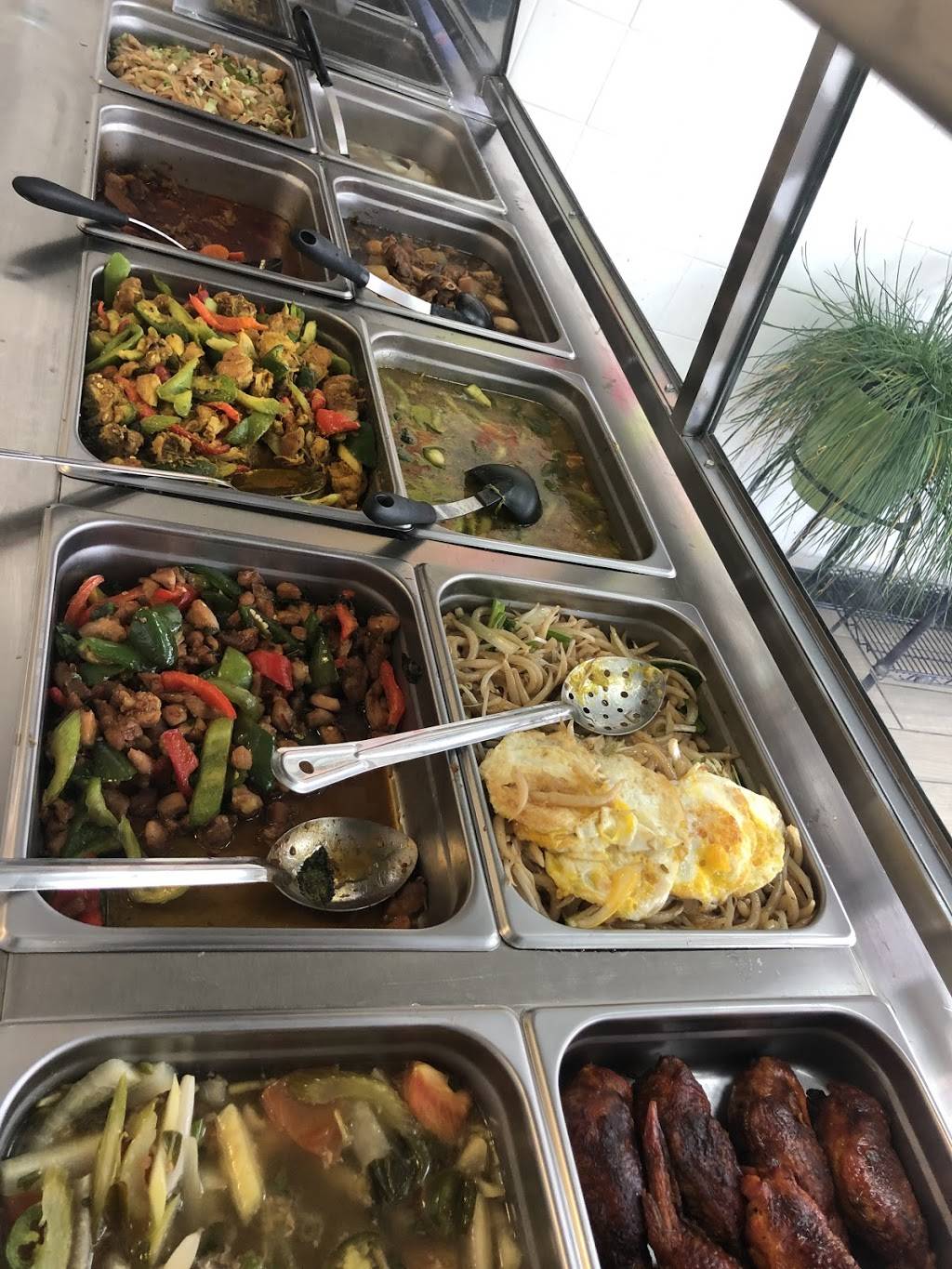 Sweet Basil Express | restaurant | 200 W Oregon Ave, Philadelphia, PA 19148, USA | 2155952473 OR +1 215-595-2473