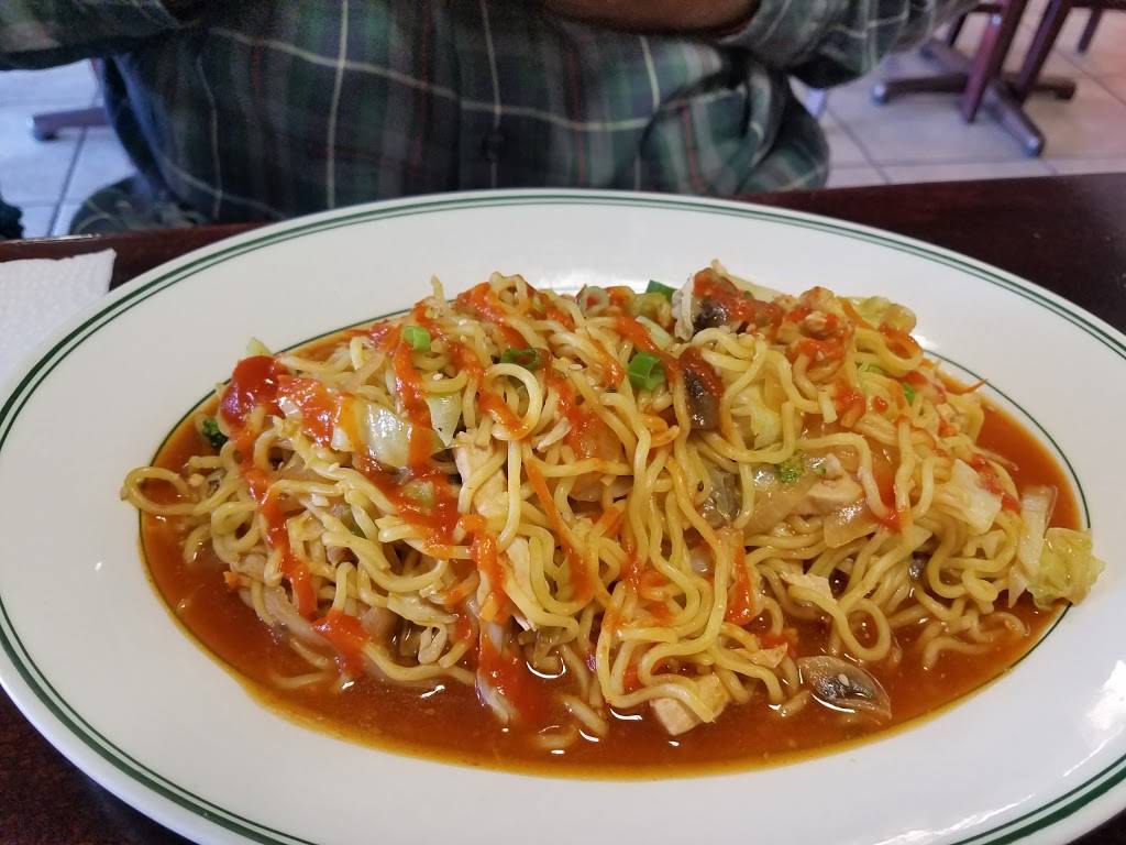 Hana Teriyaki | restaurant | 1477 Creston Rd, Paso Robles, CA 93446, USA | 8052268581 OR +1 805-226-8581