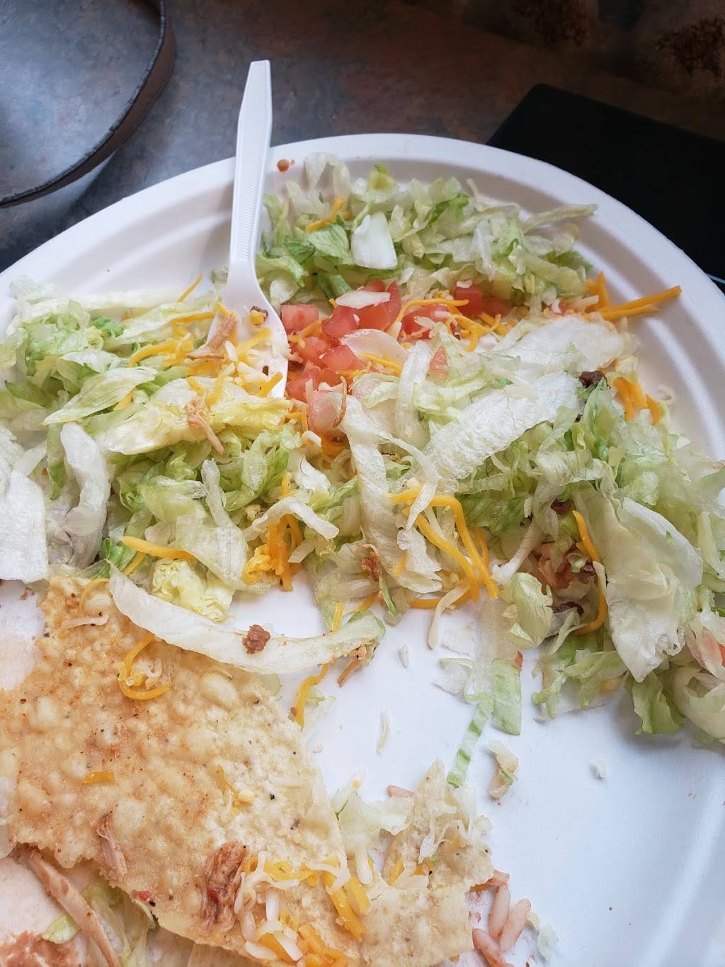 Adobe In & Out - Fulton | restaurant | 617 Fulton St W, Grand Rapids, MI 49504, USA | 6164540279 OR +1 616-454-0279