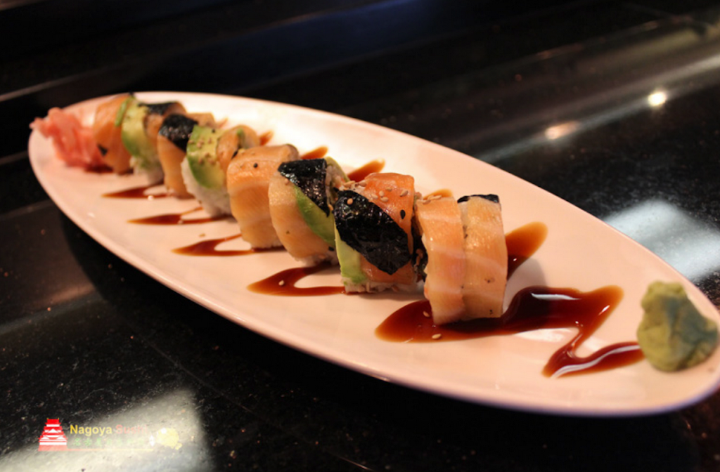 Nagoya Sushi | restaurant | 5661 Red Bug Lake Rd, Winter Springs, FL 32708, USA | 4074783388 OR +1 407-478-3388