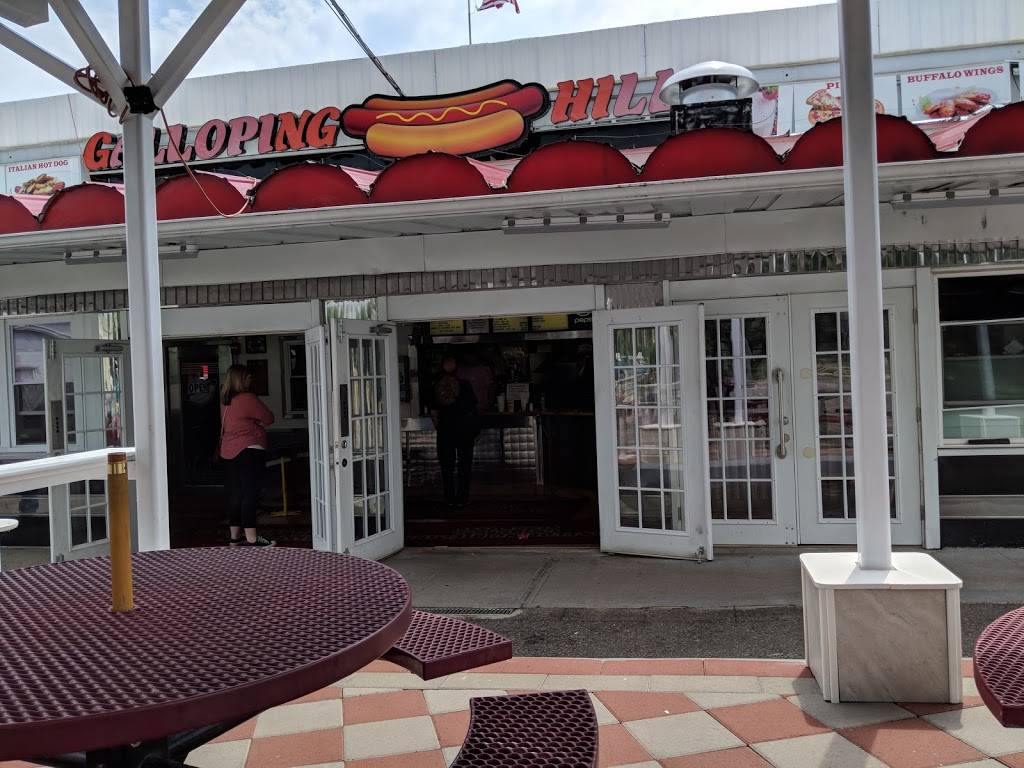 Galloping Hill Inn | restaurant | 201-, 235 Delaware Ave, Union, NJ 07083, USA | 9086866777 OR +1 908-686-6777