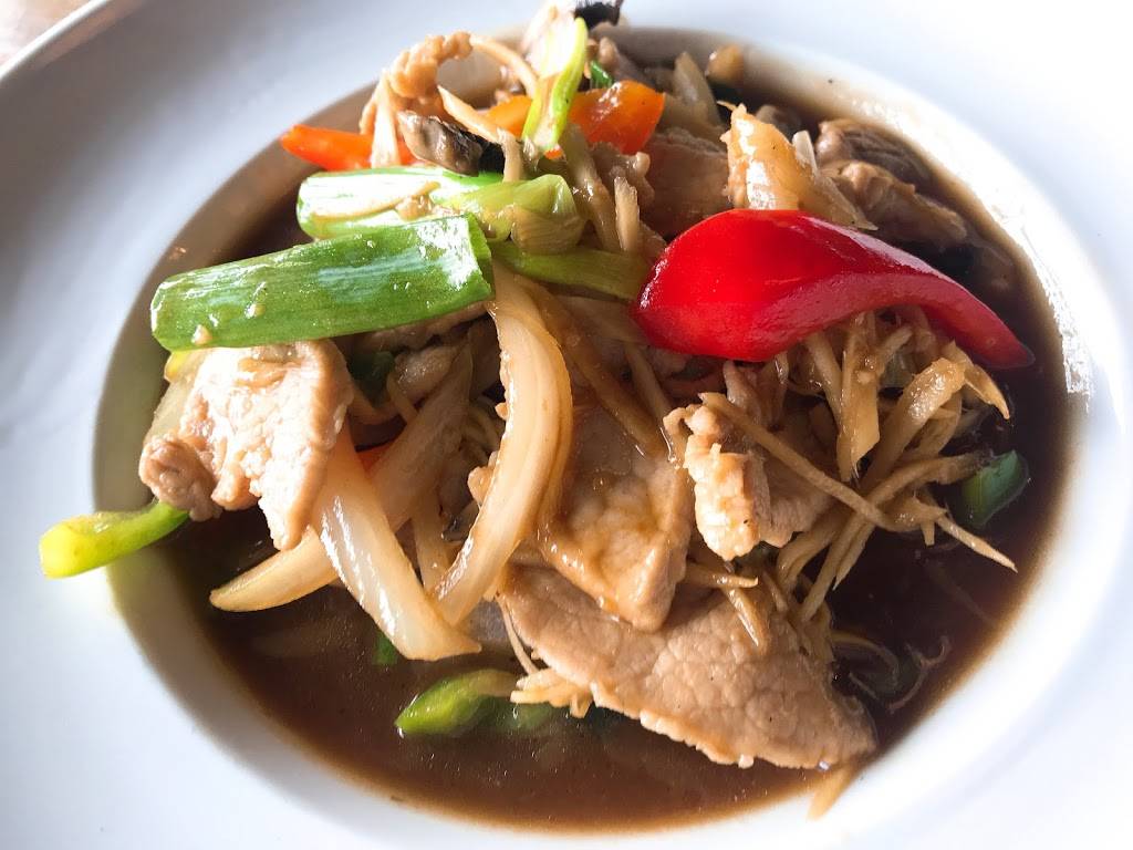 Chiang Mai Thai Kitchen | restaurant | 12510 Burbank Blvd, Valley Village, CA 91607, USA | 8184529891 OR +1 818-452-9891