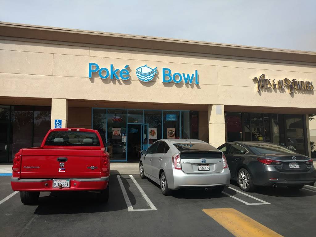 Poke Bowl | restaurant | 3501 McHenry Ave f16, Modesto, CA 95356, USA | 2092148008 OR +1 209-214-8008
