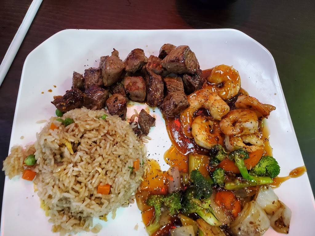 Ume Japanese Restaurant | restaurant | 1516 SW 27th St, El Reno, OK 73036, USA | 4053975817 OR +1 405-397-5817