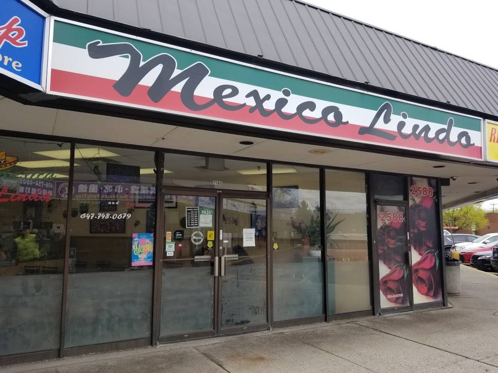 Mexico Lindo Express | restaurant | 2600 Birchmount Rd #2586, Scarborough, ON M1T 2M5, Canada | 6477480679 OR +1 647-748-0679